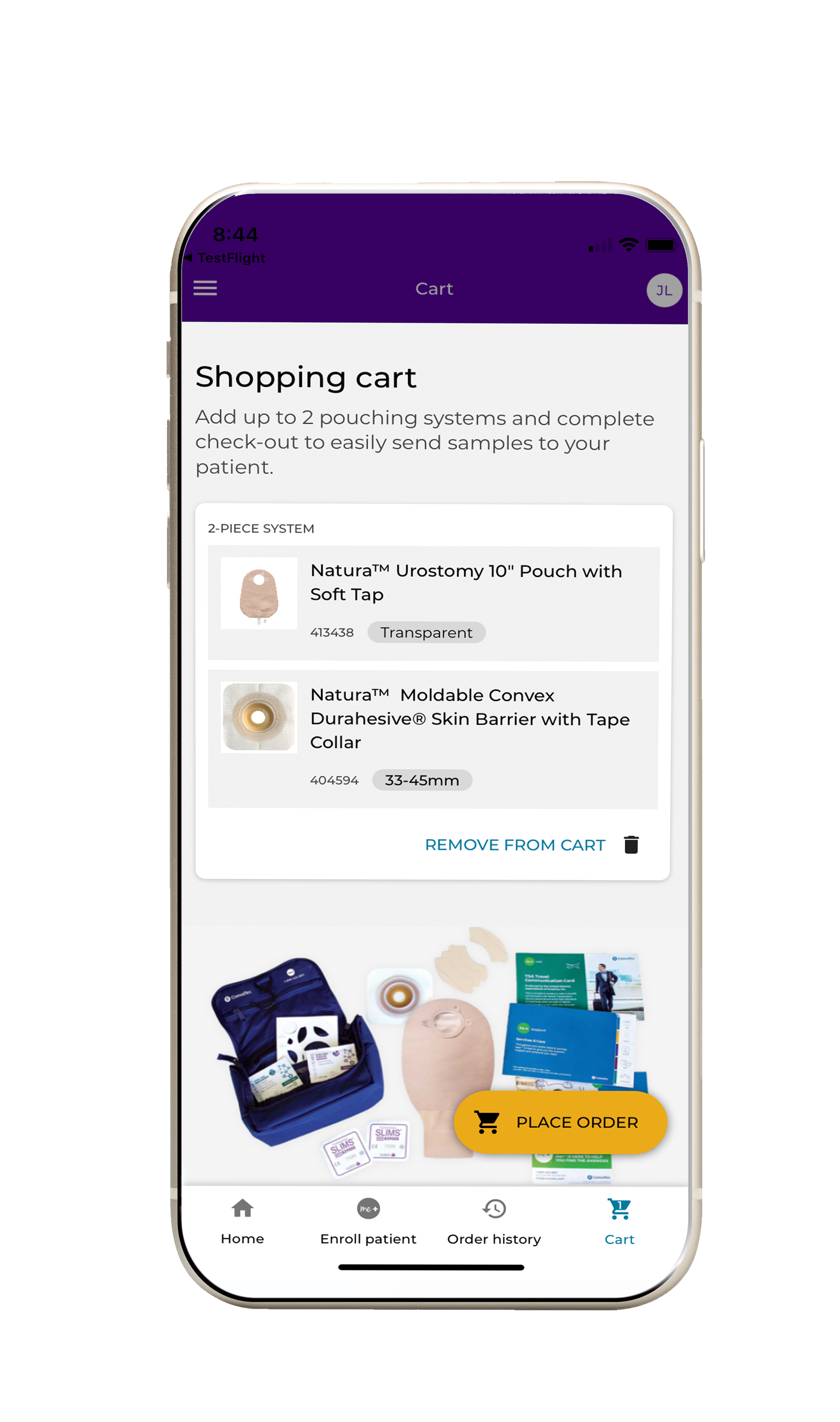 graphical user interface, application