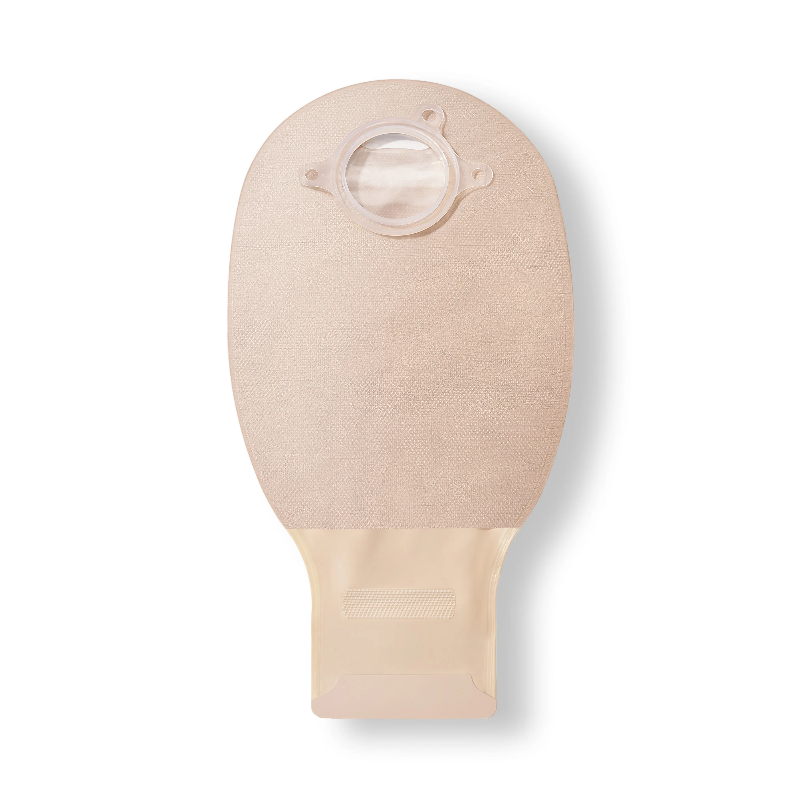 an ostomy pouch