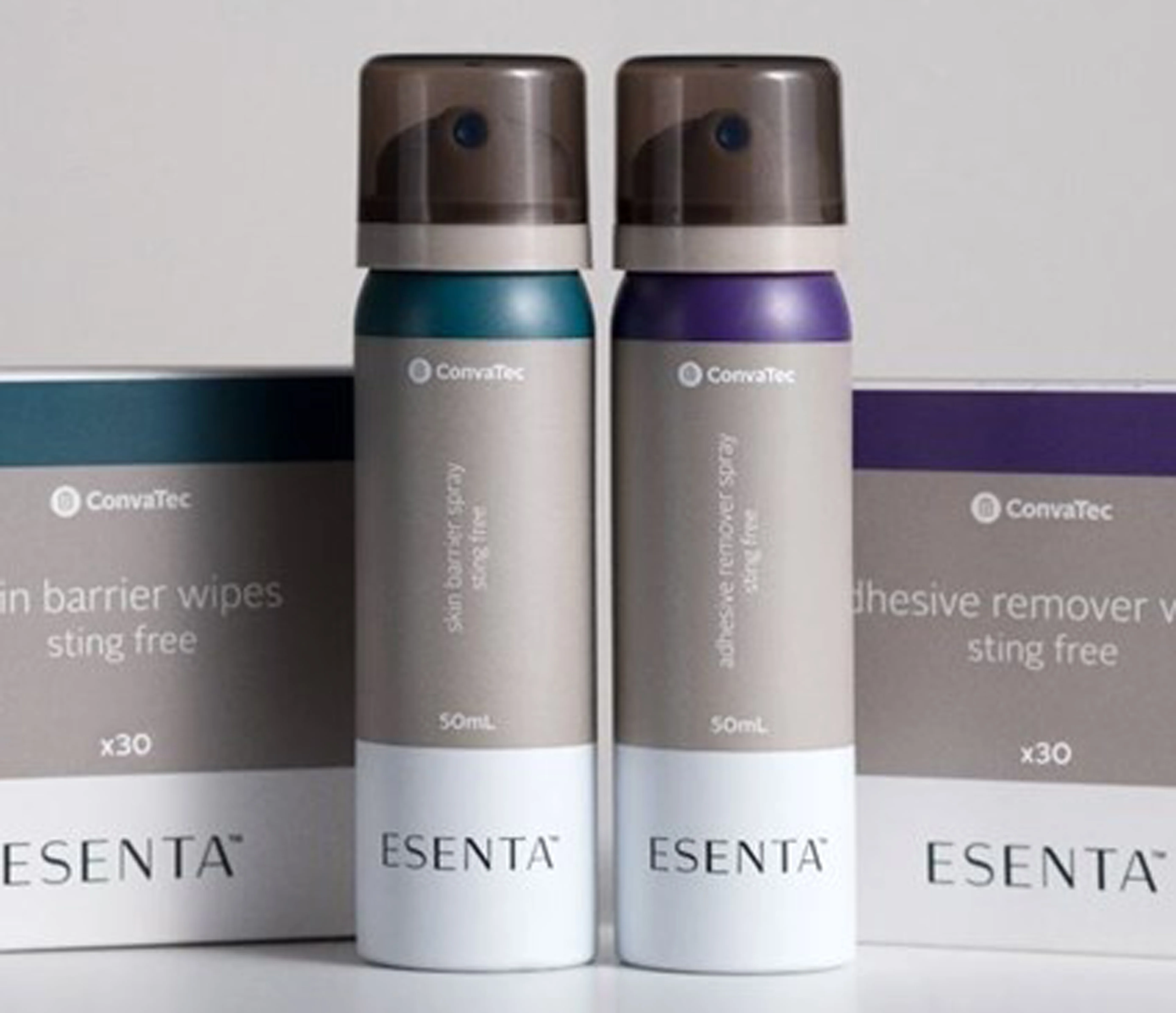 造口附件登录页备皮产品