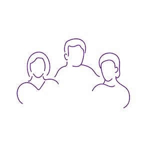 a neon sign with a unicorn