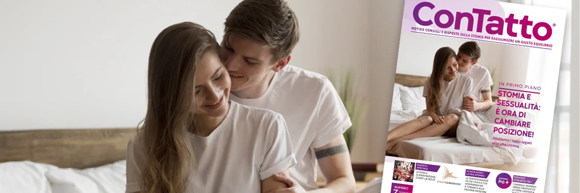 Nuovo numero ConTatto